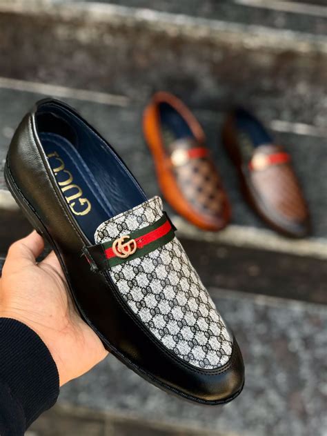 tan gucci shoes men|gucci shoes for men formal.